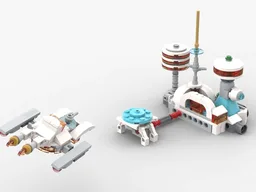 31164 - Space base