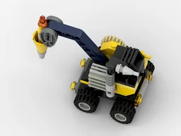 Excavator