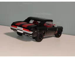 10304 Dodge Challenger