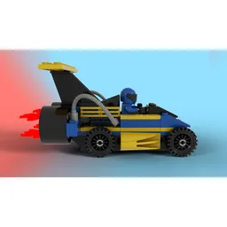 L's Blue