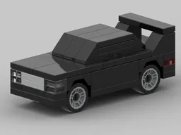Mercedes 190E EVO