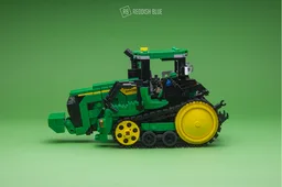 John Deere 8RT 410