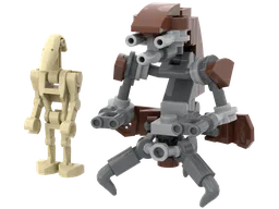 Droideka (Small)