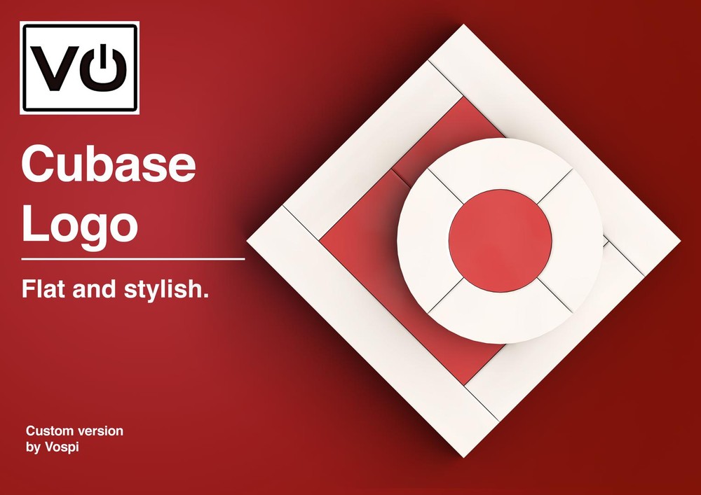 Lego Cubase Logo