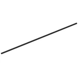 Hose, Pneumatic 4mm D. 32L / 256mm / Black