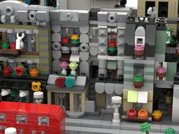 Mini Toy Store
