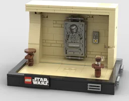 Han On Display