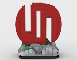 Alien Insignia Red