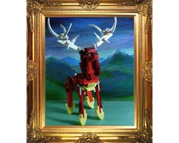 Red Deer