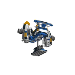 31008 MOC - Variable Jet Mk1