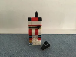 MOC-30573 Garage