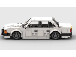 BMW 750i (E32)