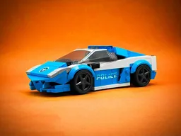 Raging Bull Gallardo Police