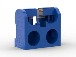 40649 Up-Scaled legs
