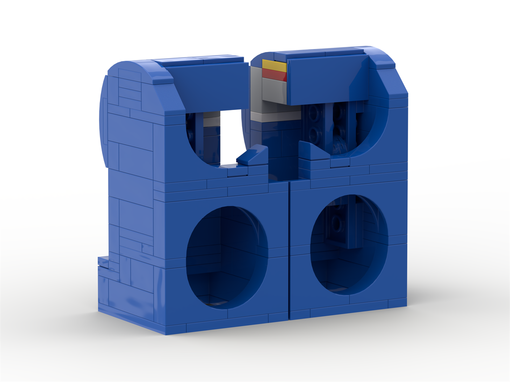 Lego 40649 Up-Scaled legs