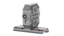 Imperial Cargo Pallet for TJ's NMD-5