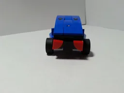Mini Elva Buggy