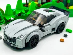 Bowtie Corvette C7