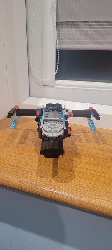 Lego 31147 - Spaceship