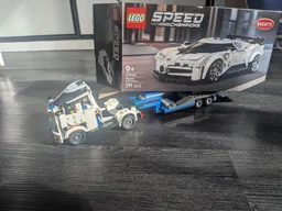 MOC - 77240 - Truck