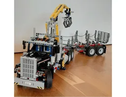 9397 - Logging Trailer