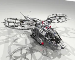 Avatar Helicopter