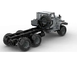 KrAZ-255 [Old Version]