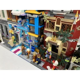 Modular Haunted High School