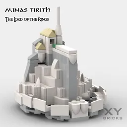 Minas Tirith (LOTR)