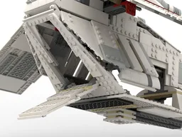 75355 Republic Gunship