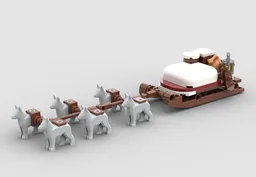 Dog Sled