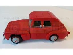 Volvo PV544