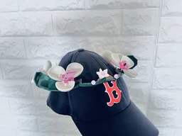 Flower Crown(Wreath) using 10311 Orchid