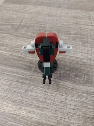 micro scale slave one