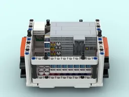 Power generation module small (Technic Space and City Space)