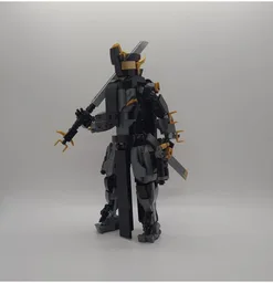 Warframe: Excalibur Umbra
