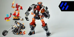 76245 + 40581 Exo-Toa