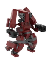 DKRD-01 mobile suit mecha