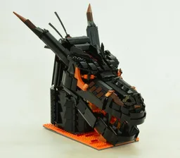 Black dragon