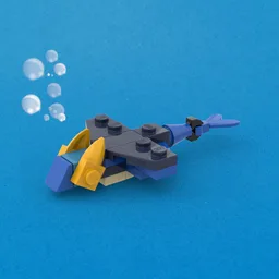 Rabbit Ray (Subnautica)