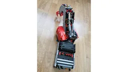 Robot arm (alternate model 42082)