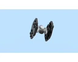 Micro imperial tie fighter