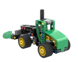 42218C - Volvo Wheel Loader