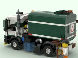 Street Sweeper