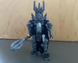 Sauron Upgrade