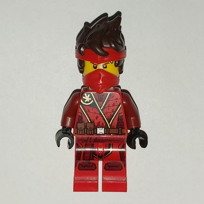 Lego Kai - Neck Bracket (Islander)