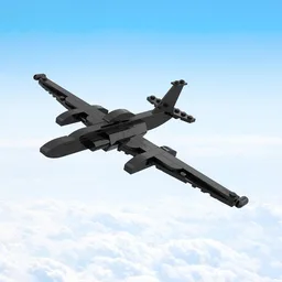U-2 Dragon Lady (AF022)