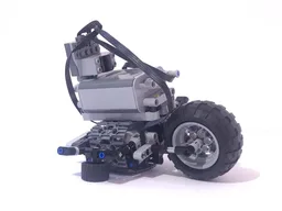 Weight Displacement Steering
