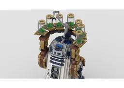 R2-D2 Drinking Tray