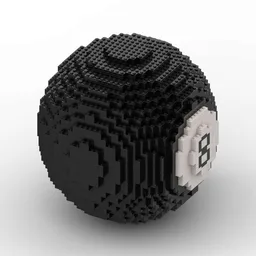 Pool Eight Ball